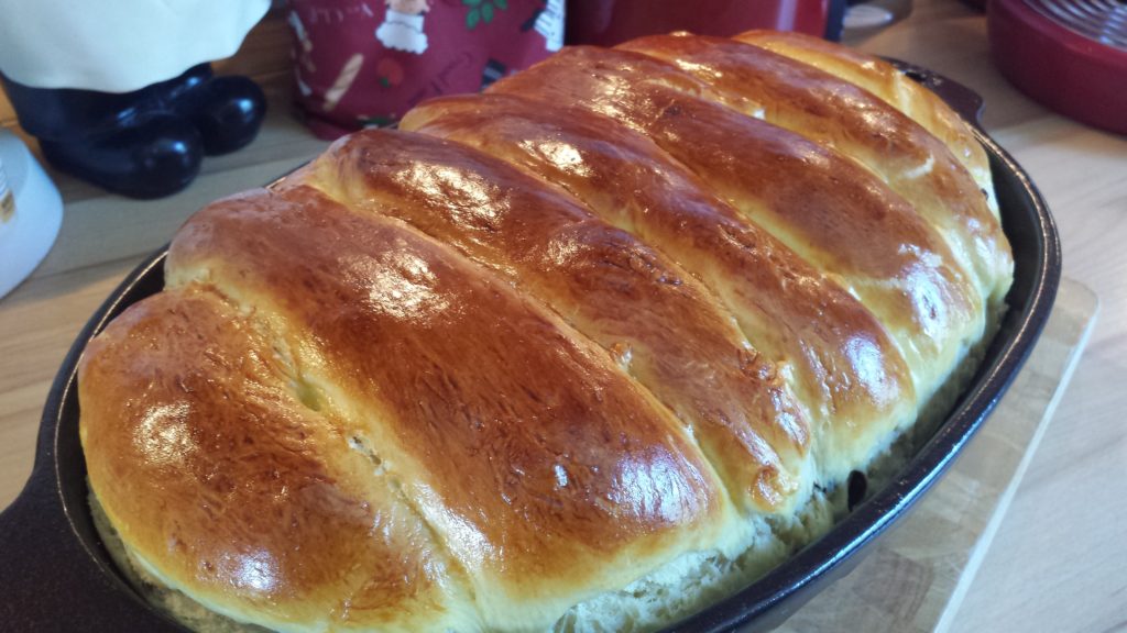 Einback oder Reihenwecken | Bines Thermi-Welt