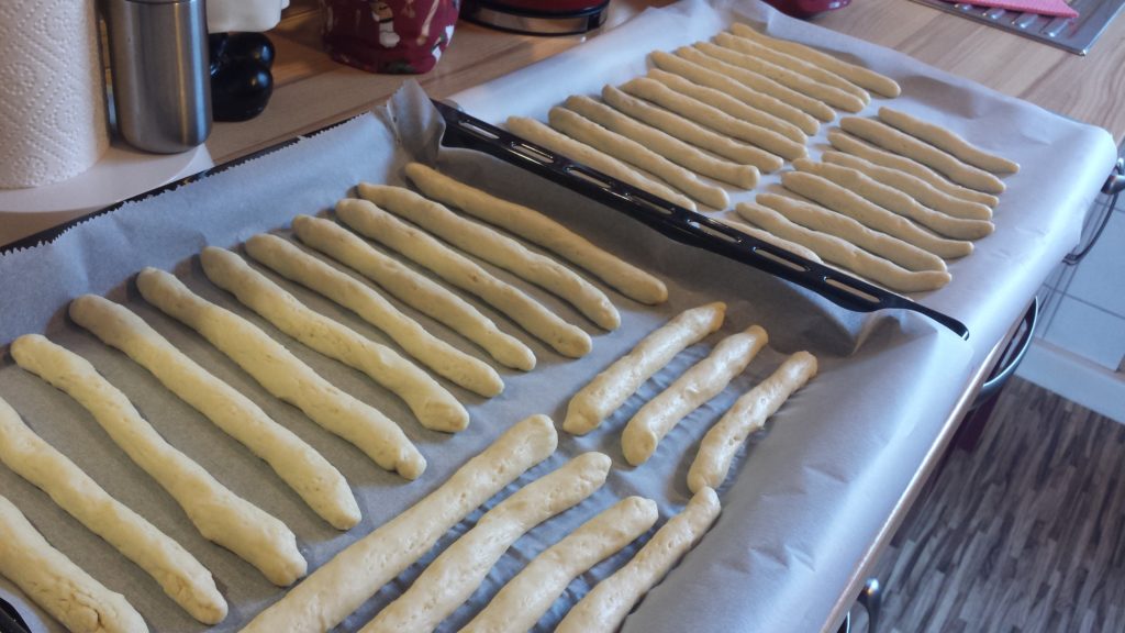 Feine Käsestangen | Bines Thermi-Welt Feine Käsestangen | Bines Thermi-Welt