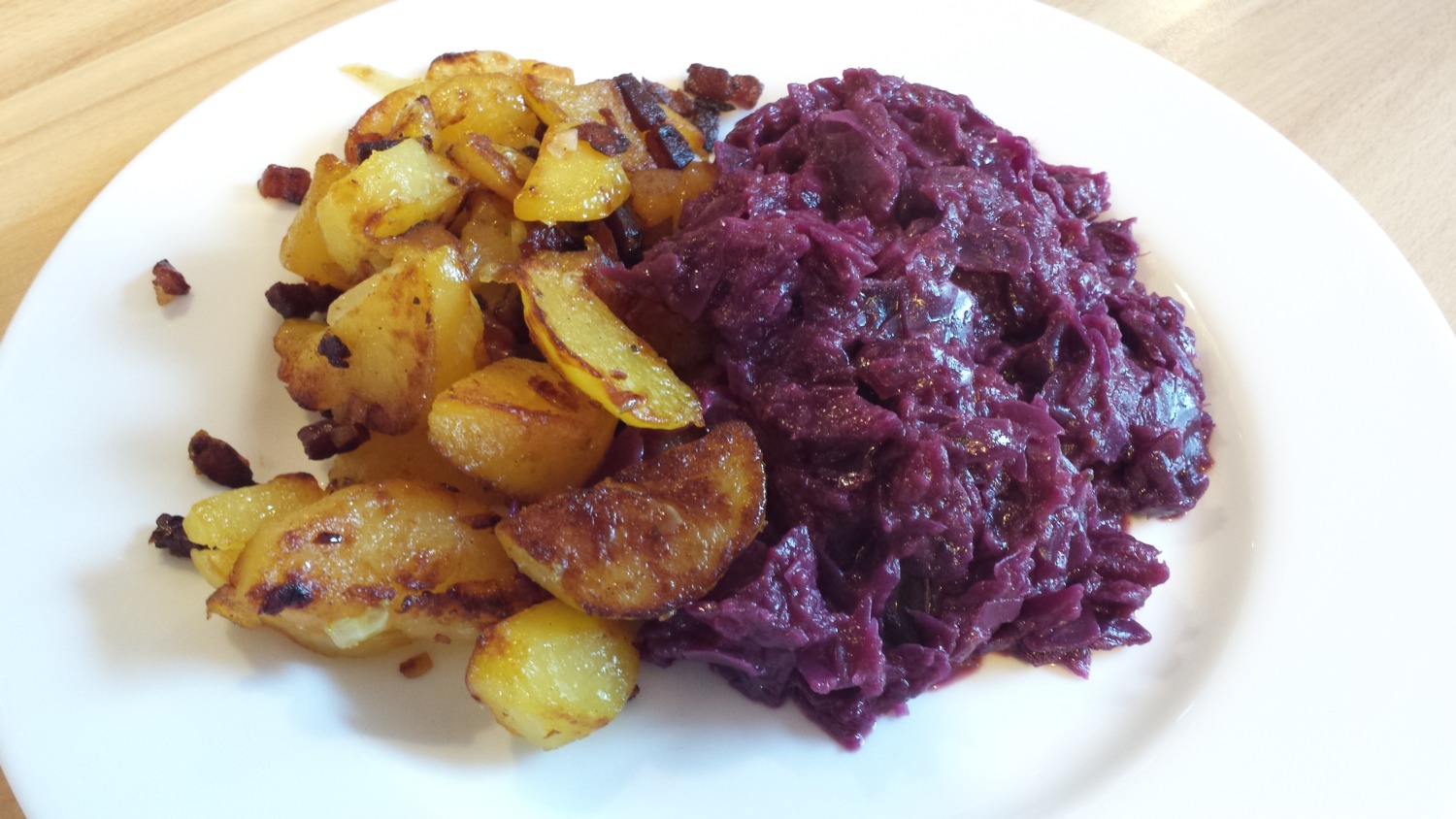 Rotkohl von Duddelchen | Bines Thermi-Welt