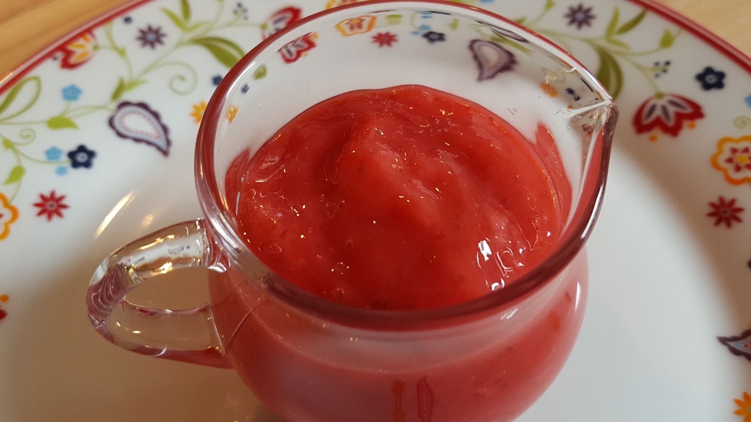 Erdbeer-Kokos-Marmelade | Bines Thermi-Welt