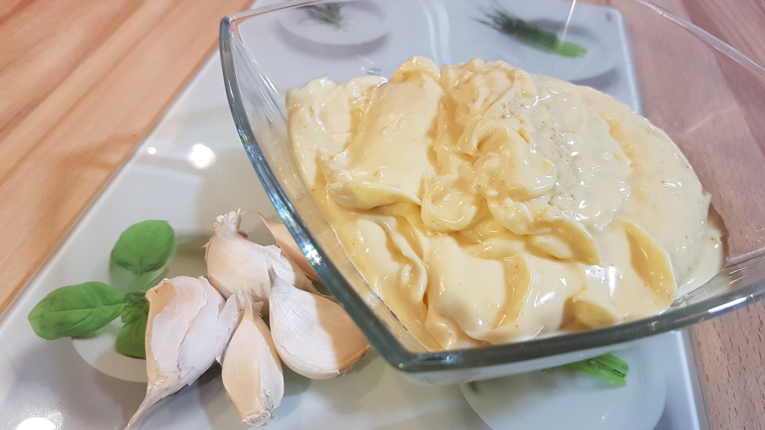 Beste Aioli der Welt | Bines Thermi-Welt