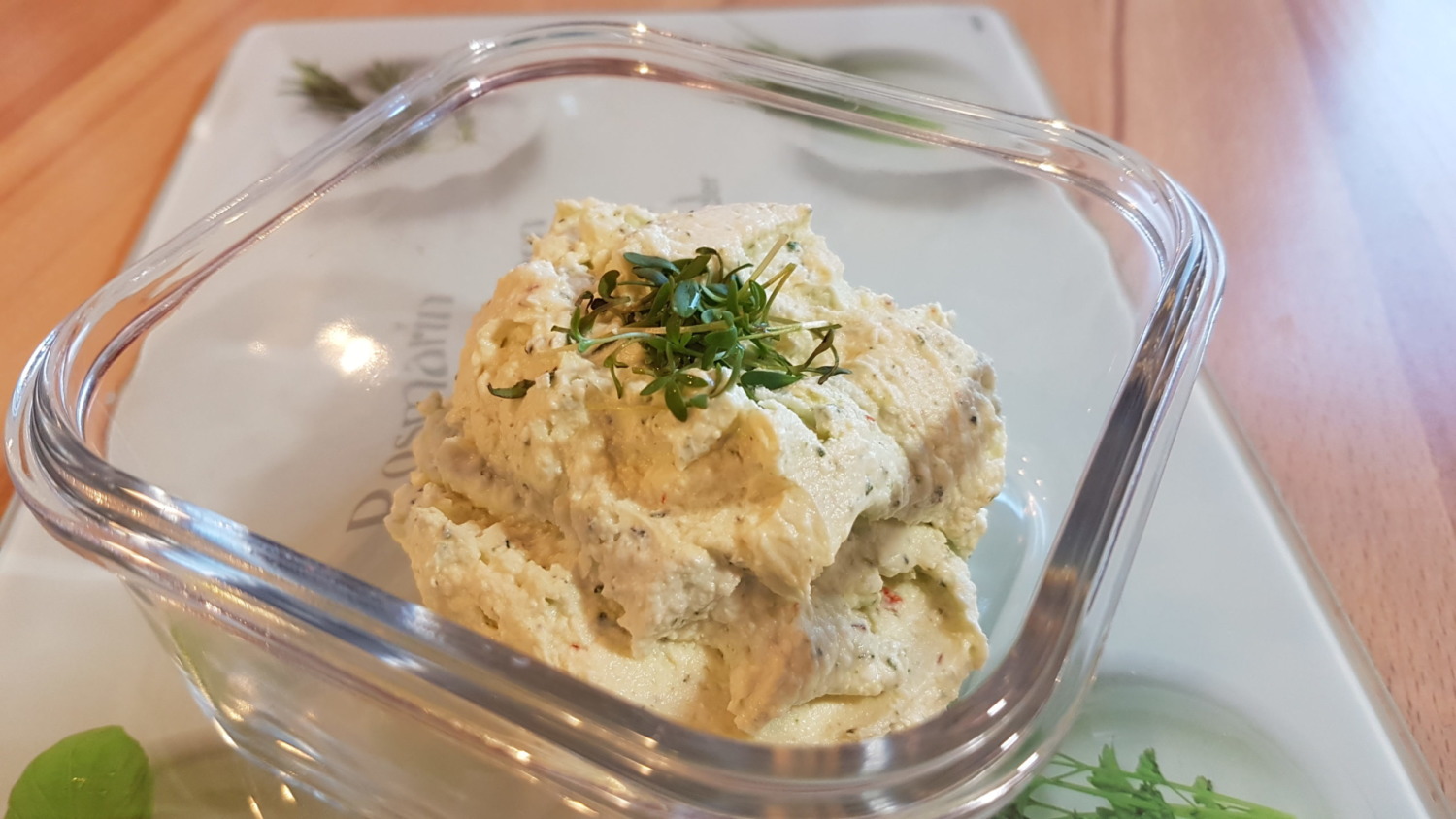 Feta-Dip / Schafskäse-Dip | Bines Thermi-Welt