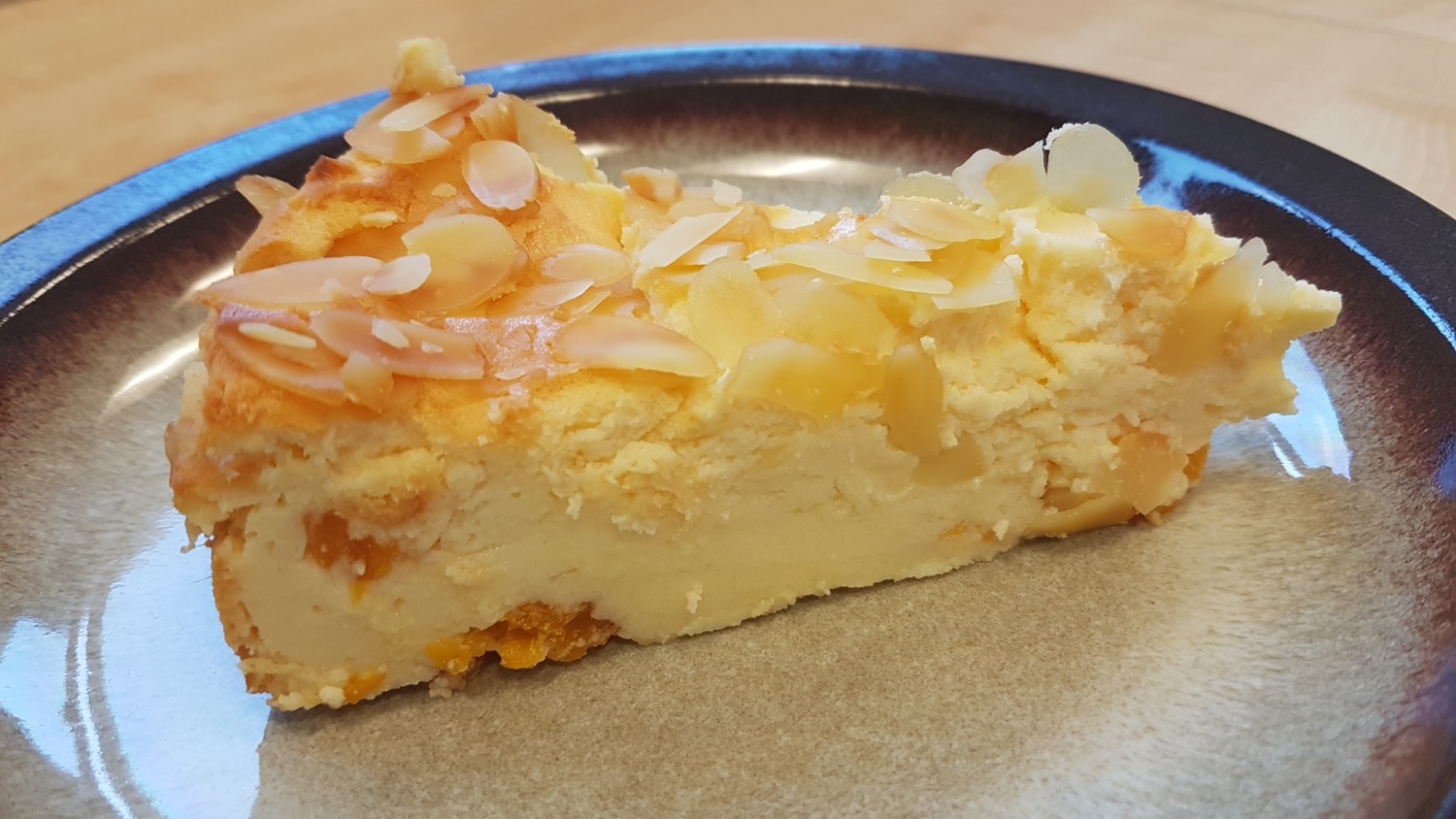 Quarkkuchen