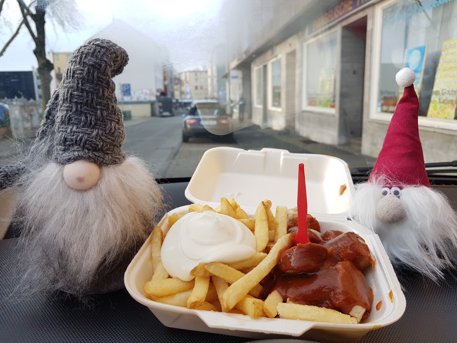 Currywurst