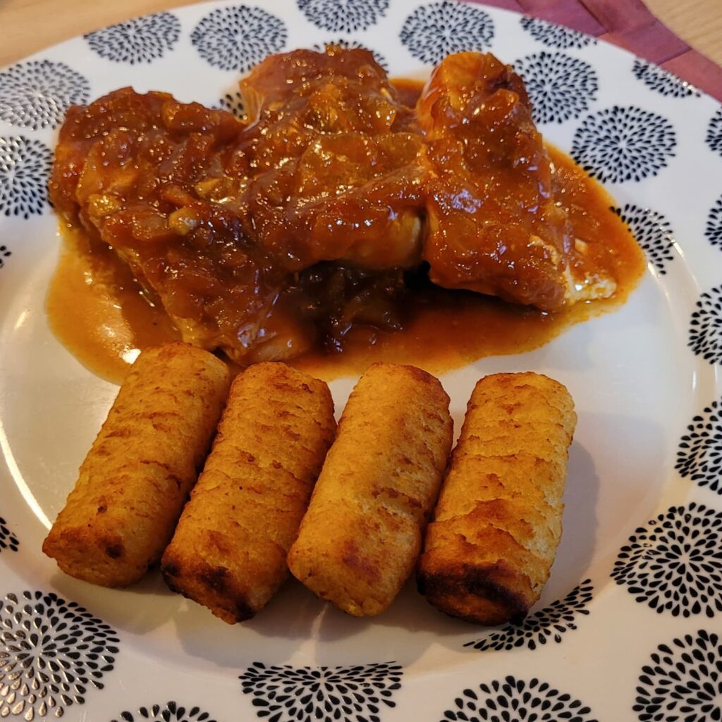 COLA Hähnchen | Bines Thermi-Welt COLA Hähnchen | Bines Thermi-Welt