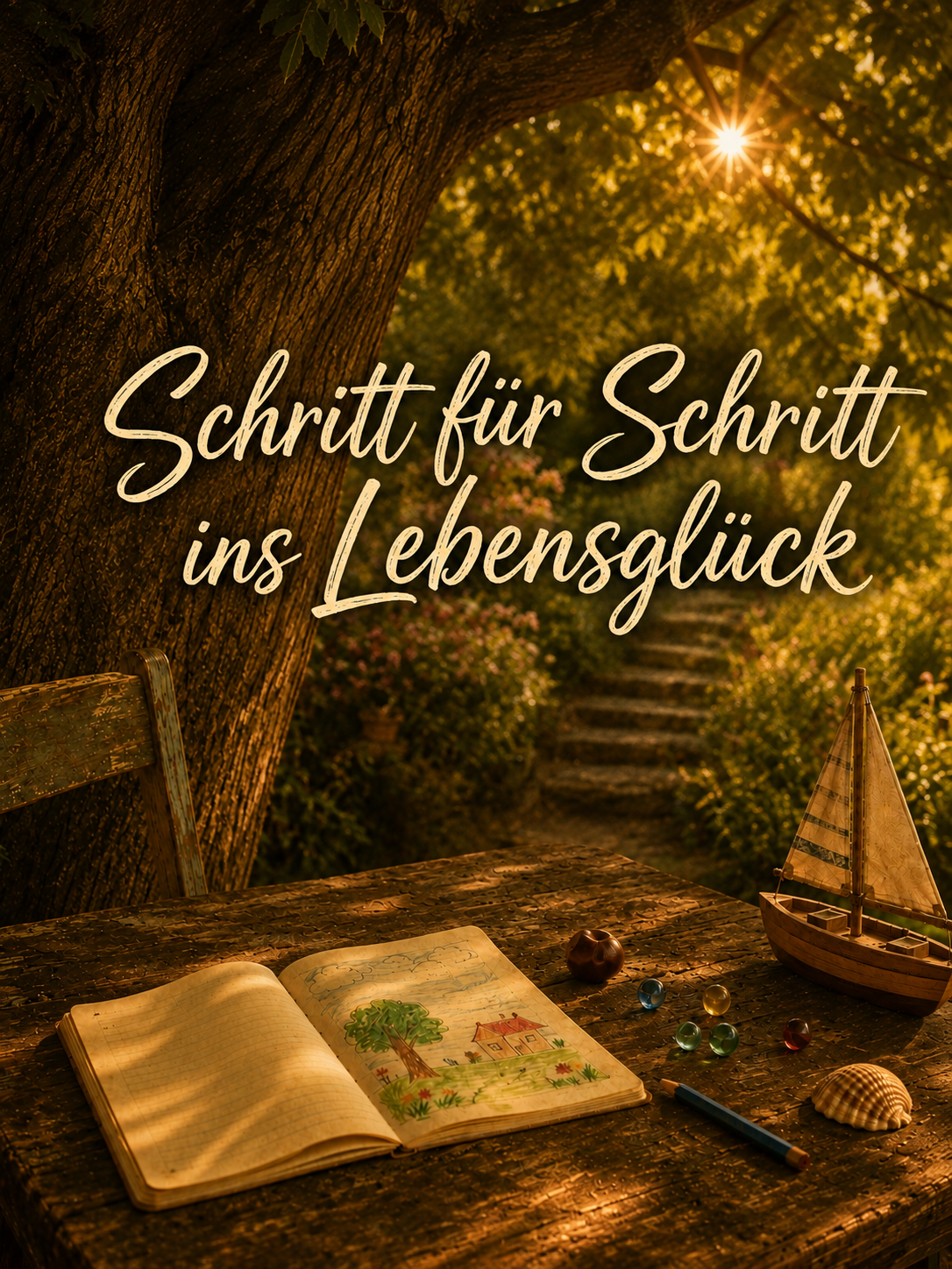 schritt für schritt ins lebensglück 2